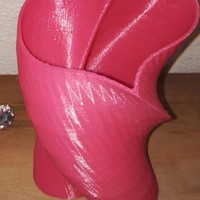 Small Vase n°11 3D Printing 146371