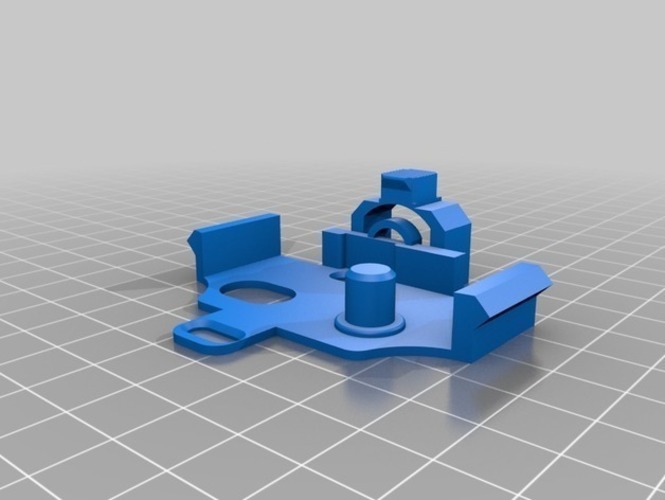Beltless motorized camera slider 3D Print 146467