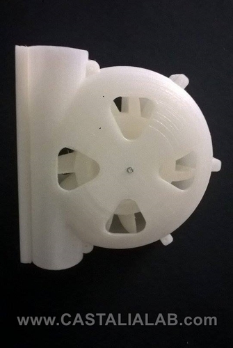 turbine hydric 3D Print 146480 turbine hydric 3D Print 146480