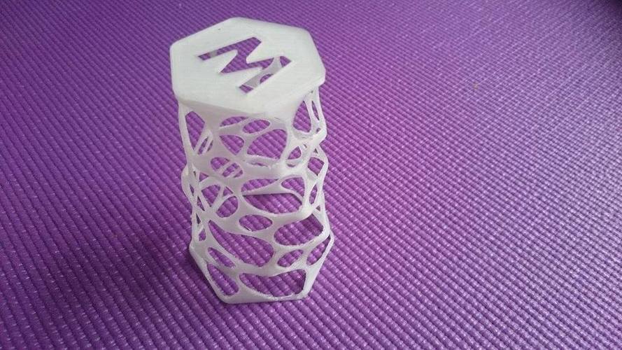 penholder portapenne 3D Print 146496 penholder portapenne 3D Print 146496