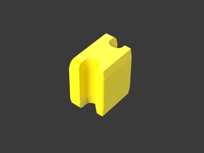 Gas Pump - Tokhein 39 (tall version) 3D Print 146640 Gas Pump - Tokhein 39 (tall version) 3D Print 146640