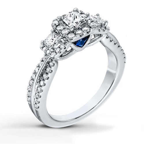 Womens Graceful Wedding Ring 3D CAD Model In STL Format 3D Print 146859