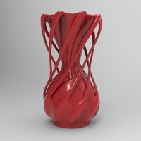 Small Vase 023 3D Printing 146964
