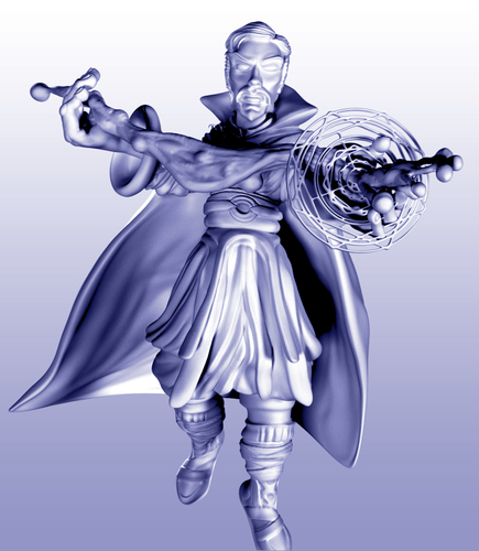 Dstranger 3D Print 147167 Dstranger 3D Print 147167