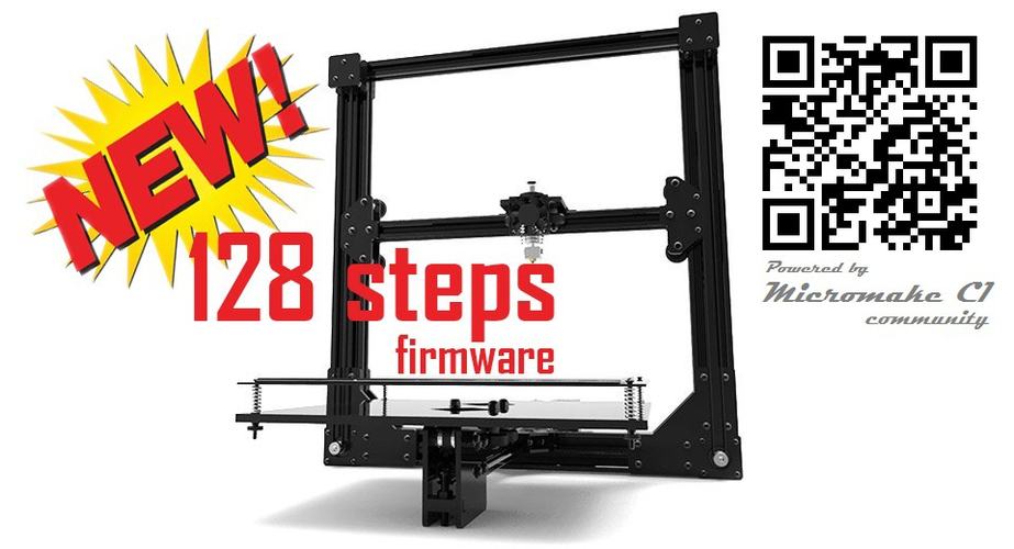 First Aid Kit for Micromake C1 (H-bot XZ) + Marlin 3D Print 147202 First Aid Kit for Micromake C1 (H-bot XZ) + Marlin 3D Print 147202