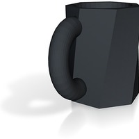 Small coffee mug 3D Printing 14733