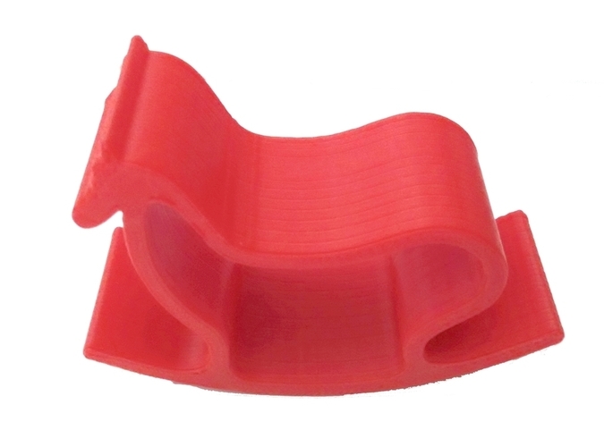 Horse To Rock 3D Print 147459 Horse To Rock 3D Print 147459