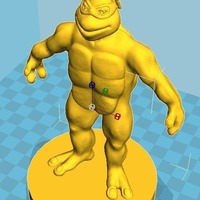 Small Teenage Mutant Ninja Turtle 3D Printing 147486