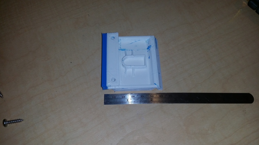 Cooler Clasp or Latch (Igloo) 3D Print 147761