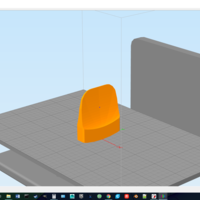 Small Pan Scraper 3D Printing 147776