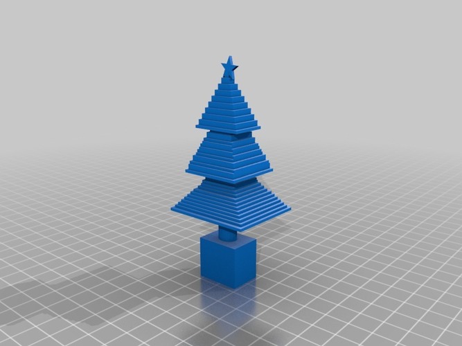 chrisy tree 3D Print 14779 chrisy tree 3D Print 14779