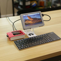 Small 5in Portable HDMI Display 3D Printing 147930
