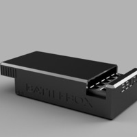 Small BATTLEBOX mini  3D Printing 147959