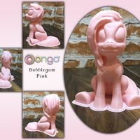 Small MLP Based Pegasus (Easy Print No Supports ) 3D Printing 148009