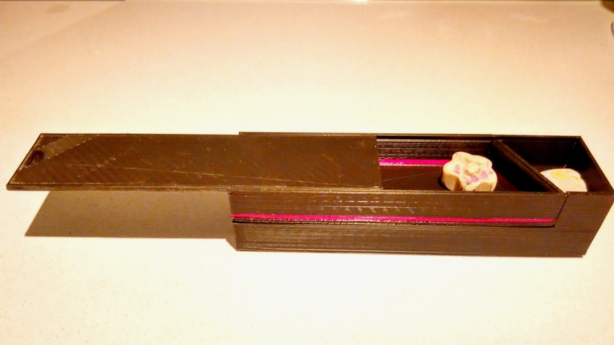 Old School Pen/Pencil Holder 3D Print 148352 Old School Pen/Pencil Holder 3D Print 148352