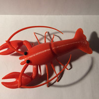 Small Lobster 3D Printing 148525