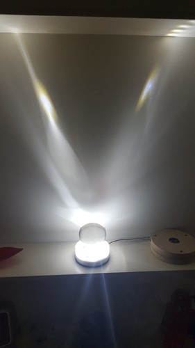 Light evolving lamp 3D Print 149026