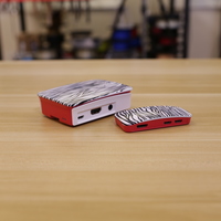 Hydro Dipping 3D Prints - Add Graphics to 3D Printing Projects - Thumbnail 2