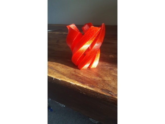 Swirl lamp 3D Print 149249