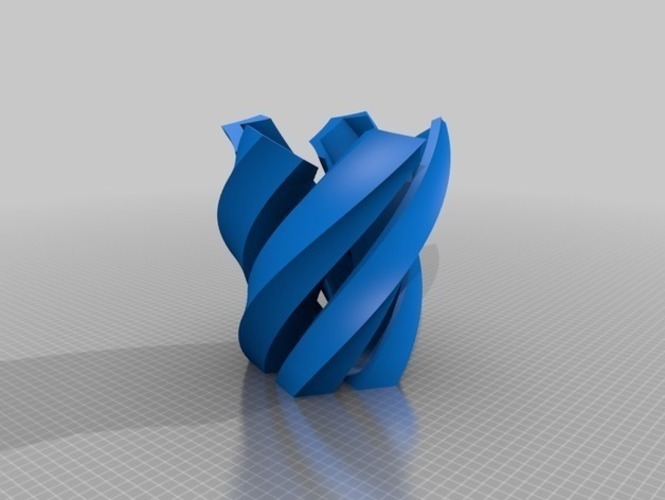 Swirl lamp 3D Print 149250