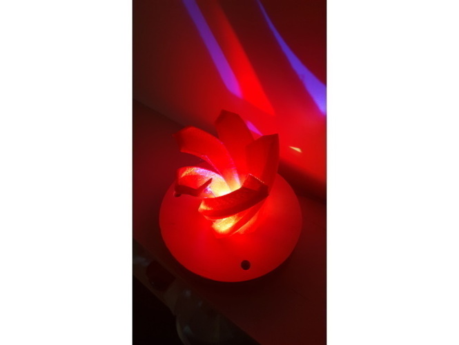 Swirl lamp 3D Print 149251