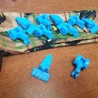 Small The Farming Game 3D Pieces 3D Printing 149350