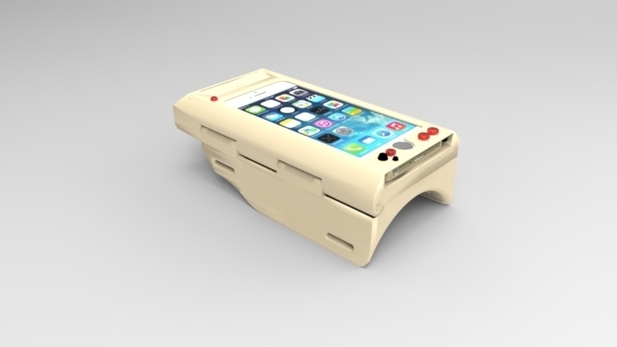 Star Wars: Rogue One​ - ​iPhone5 Wrist Gauntlet​ 3D Print 149391