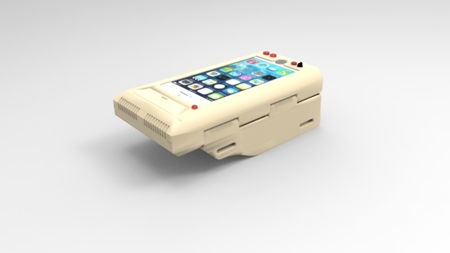 Star Wars: Rogue One​ - ​iPhone5 Wrist Gauntlet​ 3D Print 149392