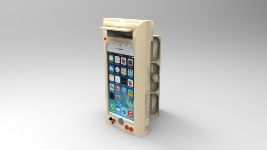 Star Wars: Rogue One​ - ​iPhone5 Wrist Gauntlet​ 3D Print 149410