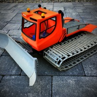 PistenBully 1:14 R/C - Thumbnail 1