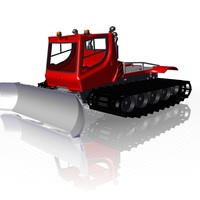 PistenBully 1:14 R/C - Thumbnail 3