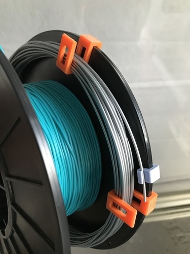 Spool Loose Filament Adapter 3D Print 149547