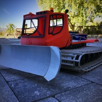 PistenBully 1:14 R/C - Thumbnail 6