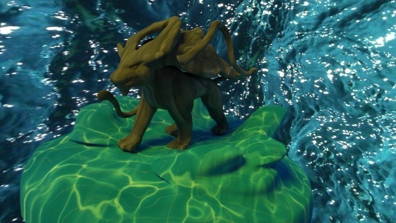 Suicune_Cartoon
