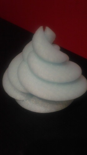 Twisted Drop 3D Print 150470 Twisted Drop 3D Print 150470