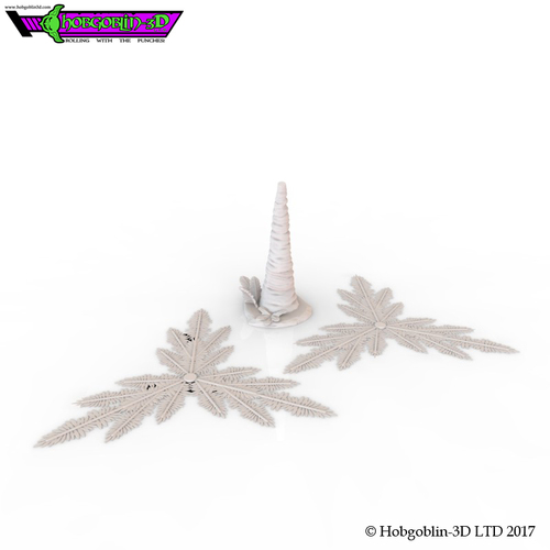 HG3D Palm Tree 3D Print 150572 HG3D Palm Tree 3D Print 150572
