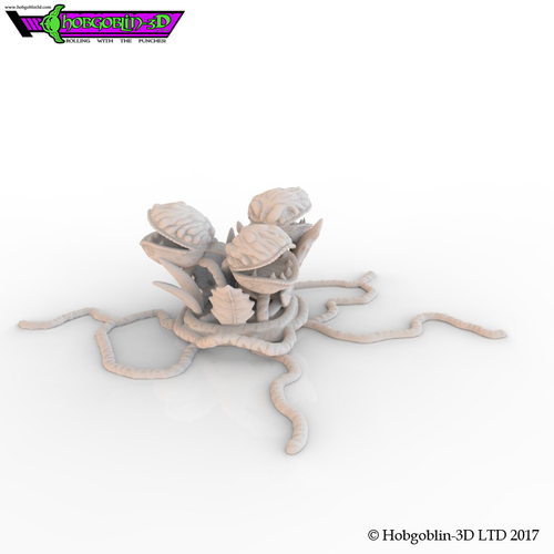 HG3D Venus Flytrap 3D Print 150579 HG3D Venus Flytrap 3D Print 150579
