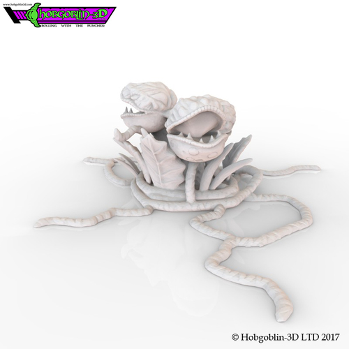 HG3D Venus Flytrap 3D Print 150580 HG3D Venus Flytrap 3D Print 150580