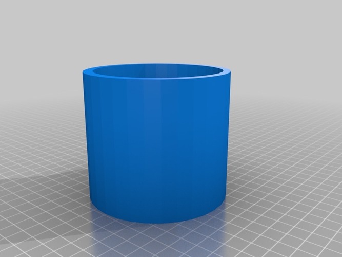 measure coffee mug 3D Print 15108