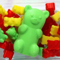 Small Classic Gummy Bear 3D Printing 151940