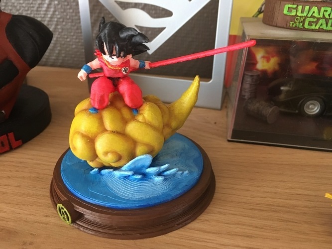 Dragonball 3D Print 152268 Dragonball 3D Print 152268