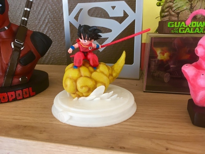 Dragonball 3D Print 152270 Dragonball 3D Print 152270