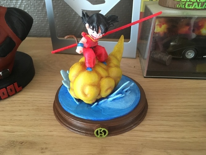 Dragonball 3D Print 152271 Dragonball 3D Print 152271