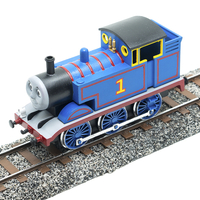 Small Railroad Track Section - Thomas & Friends 3D Printing 153220