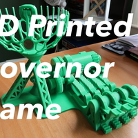 Small Governor Game 3D Printing 153277