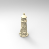 Small Tower  3D Printing 15330