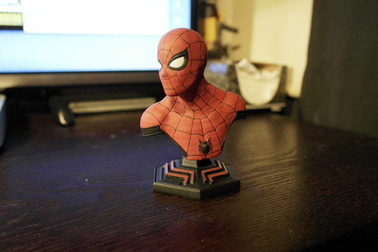 Spiderman Home coming 3D Print 153627