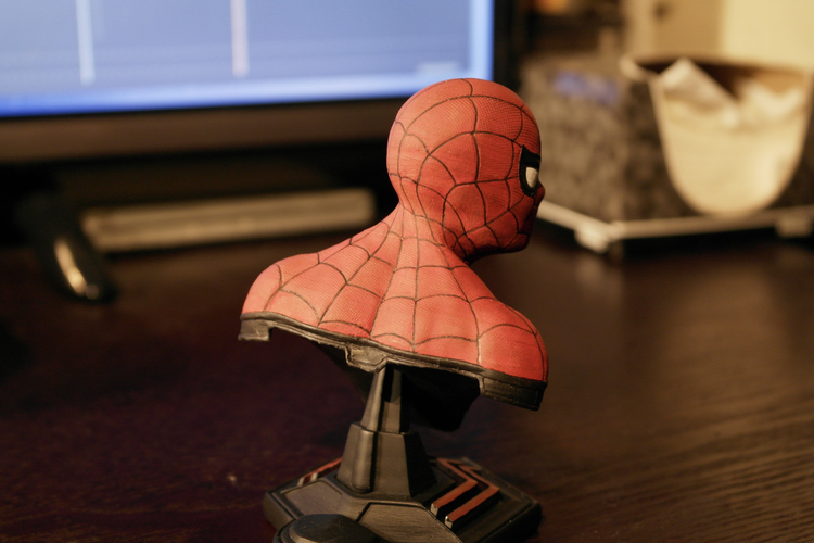 Spiderman Home coming 3D Print 153628