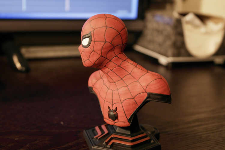 Spiderman Home coming 3D Print 153629