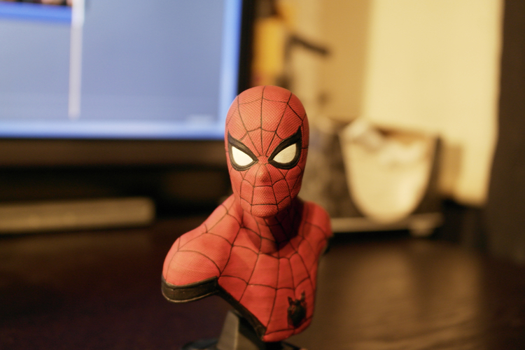 Spiderman Home coming 3D Print 153630